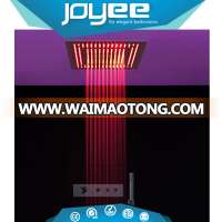 J-LY400 Brand new led head rain shower set