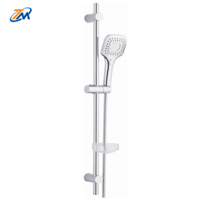 TM-1083 bathroom accessories sliding bar shower head holder shower Sliding bar