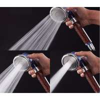 Cixi Polycarbonate negative ion hand-held shower