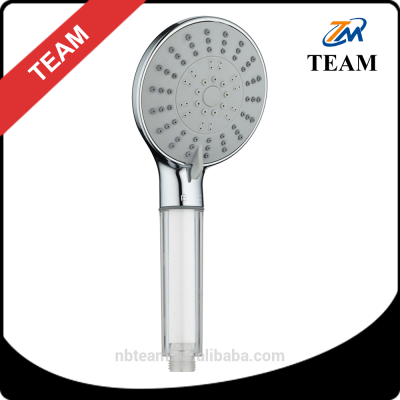 TM-3538 CIXI 100% ABS plastic massage hand filter shower head