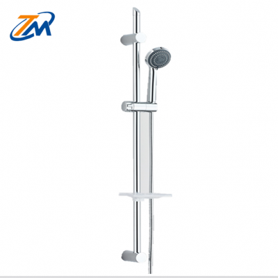 TM-1072 ABS plastic chrome rain  shower  3 functions  shower kits